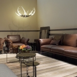 Диван Metropolitan Sofa, дизайн Fendi Casa