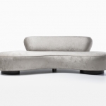 Диван Mini Sofa, дизайн Vladimir Kagan