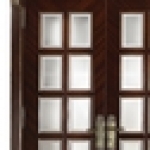 Дверь с порталом, стиль классический, дизайн Sige Gold, модель Custom Collection CO552BT.2A.cc