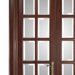 Дверь с порталом, стиль классический, дизайн Sige Gold, модель Custom Collection GM200LT.2A.cc