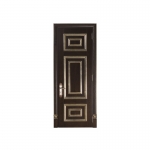 Дверь с порталом, стиль классический, дизайн Sige Gold, модель Custom Collection KD193AP.1A.CC
