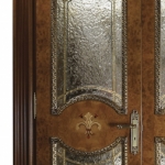 Дверь с порталом, стиль классический, дизайн Sige Gold, модель Custom Collection SE075BV.2A.cc