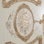 Дверь, стиль классический, дизайн Sige Gold, модель Classic Collection SE030AP.1A.25cu