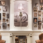 Камин Windsor Fireplace, дизайн Visionnaire Home Philosophy