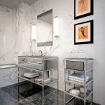Коллекции для ванных комнат Academy, дизайн Oasis Group, Luxury Collection