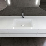Коллекции для ванных комнат Crystal, дизайн Oasis Group, Master Collection