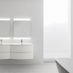 Коллекции для ванных комнат Esprit, дизайн Oasis Group, Master Collection