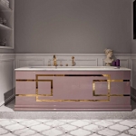 Коллекции для ванных комнат Lutetia, дизайн Oasis Group, Luxury Collection