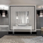 Коллекции для ванных комнат Lutetia, дизайн Oasis Group, Luxury Collection