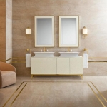 Коллекции для ванных комнат Rivoli, дизайн Oasis Group, Luxury Collection