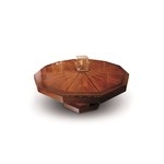 Конференц-стол Fontana Round Table, дизайн Mascheroni