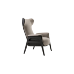 Кресло Cerva Armchair, дизайн Fendi Casa