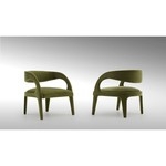 Кресло Berenice Armchair, дизайн Fendi Casa