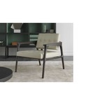 Кресло Casilia Lounge Armchair, дизайн Trussardi Casa