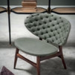Кресло DALMA, дизайн Baxter
