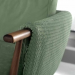 Кресло DIANA, дизайн Ulive salloti