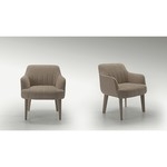 Кресло Lauren Chairs, дизайн Bentley Home