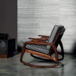 Кресло INGRID, дизайн Baxter