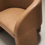 Кресло LAZYBONES LOUNGE, дизайн Baxter
