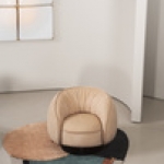Кресло LEON, дизайн Baxter