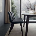 Кресло Mad Dining Chair, дизайн Poliform