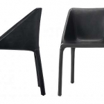 Кресло Manta, дизайн Poliform