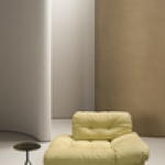 Кресло MILANO, дизайн Baxter