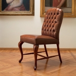 Кресло офисное America SBR, дизайн Mascheroni