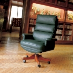Кресло офисное Congress 127, дизайн Mascheroni