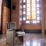 Кресло офисное Congress V, дизайн Mascheroni