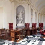 Кресло офисное Empire, дизайн Mascheroni