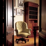 Кресло офисное Executive, дизайн Mascheroni