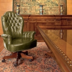 Кресло офисное G15, дизайн Mascheroni