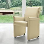 Кресло офисное G25 V, дизайн Mascheroni