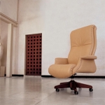 Кресло офисное G7 130, дизайн Mascheroni