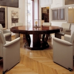 Кресло офисное G7 V, дизайн Mascheroni