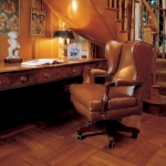 Кресло офисное Master, дизайн Mascheroni