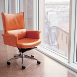 Кресло офисное Planet 115, дизайн Mascheroni