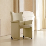 Кресло офисное Planet V, дизайн Mascheroni
