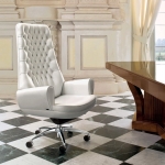 Кресло офисное San Giorgio, дизайн Mascheroni