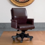 Кресло офисное Vip J, дизайн Mascheroni