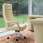 Кресло офисное Ypsilon BR, дизайн Mascheroni