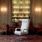 Кресло офисное Ypsilon BR, дизайн Mascheroni