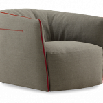 Кресло Santa Monica, дизайн Poliform