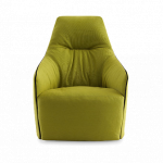 Кресло Santa Monica Lounge, дизайн Poliform