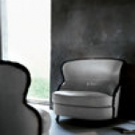 Кресло SELLERINA XL, дизайн Baxter