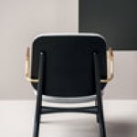 Кресло THEA, дизайн Baxter