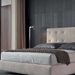 Кровать Arca, дизайн Poliform