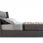 Кровать Chloe, дизайн Poliform