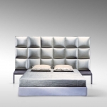 Кровать Diamante High Back Chair, дизайн Fendi Casa